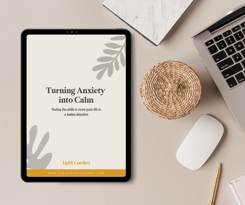 Turning Anxiety into Calm ebook