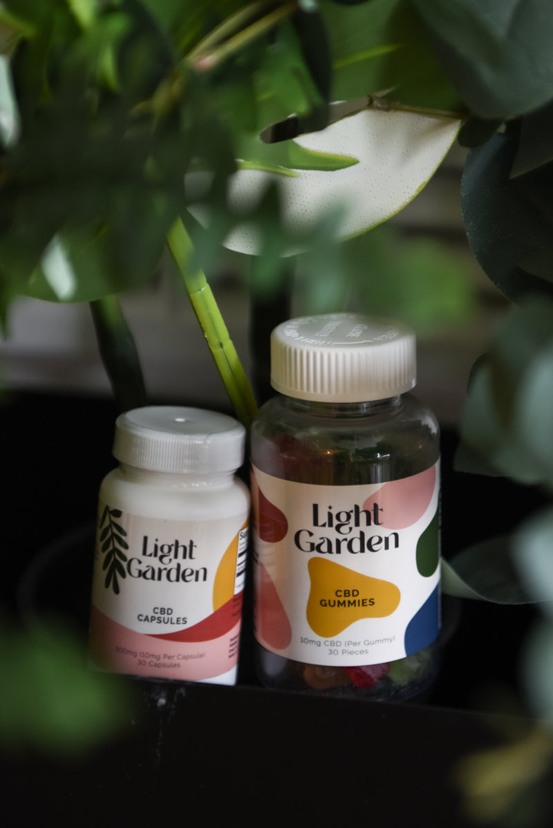 Premium CBD Gummies (300mg)