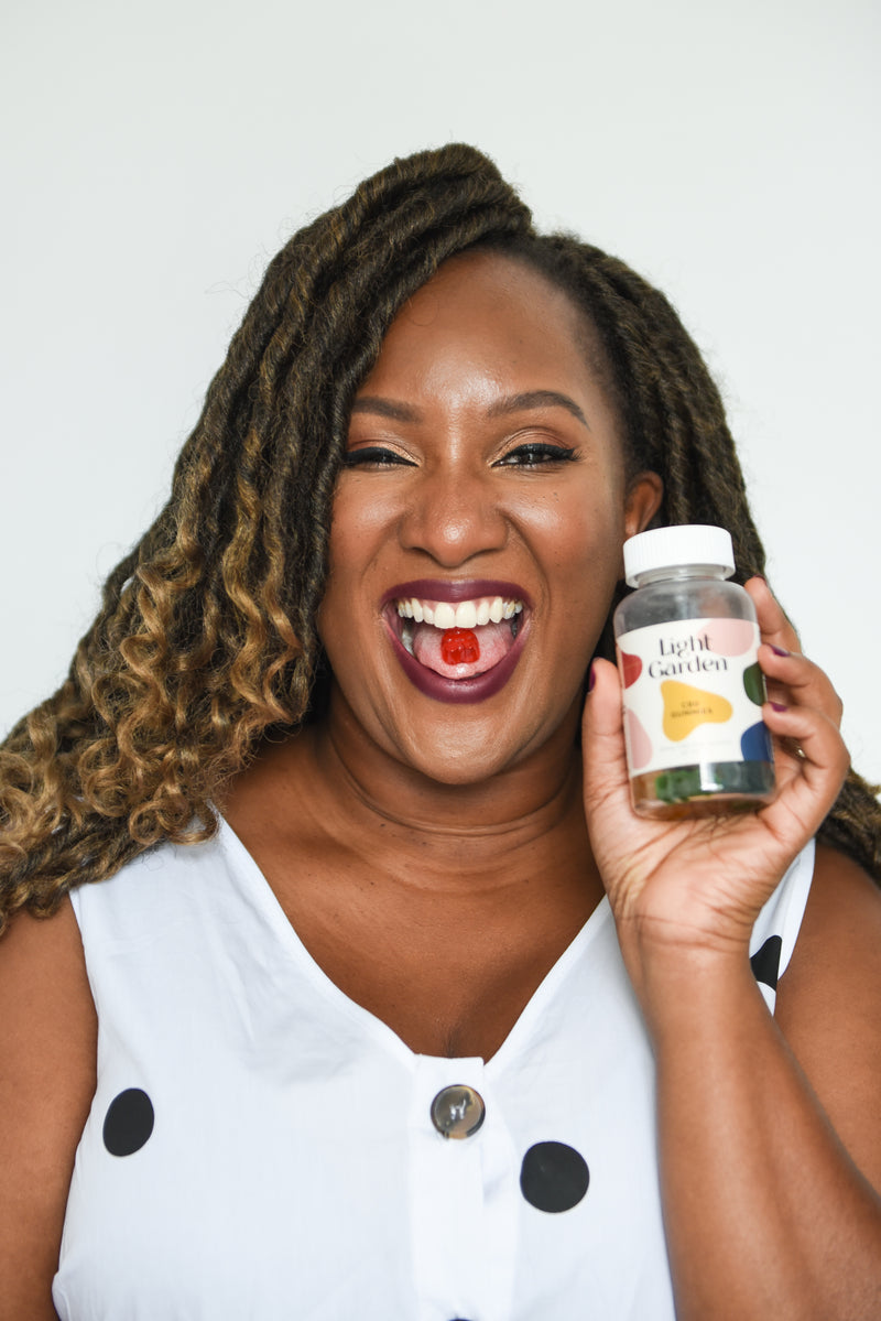 Premium CBD Gummies (300mg)