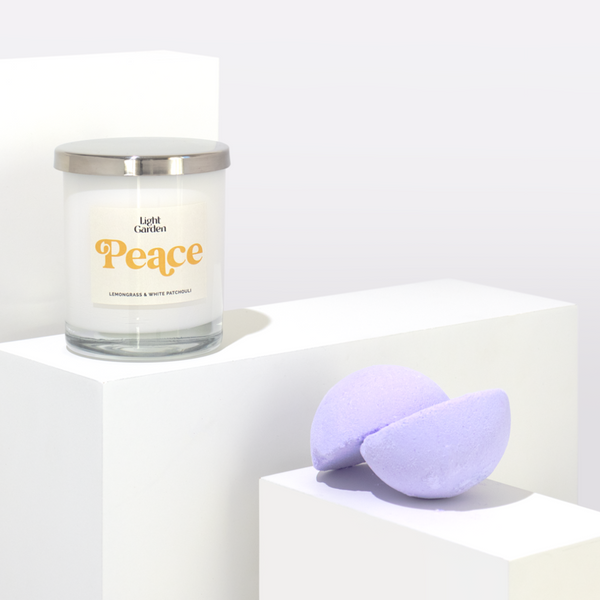 Peaceful Bathtime Bundle