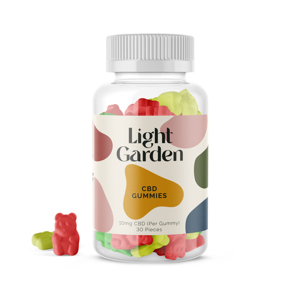 Premium CBD Gummies (300mg)